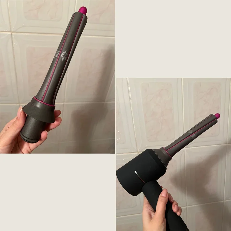 5in1 For Dyson Airwrap Supersonic Hair Dryer Curling Attachment Automatic Hair Curler Barrels And Adapters Styler Curling Tool