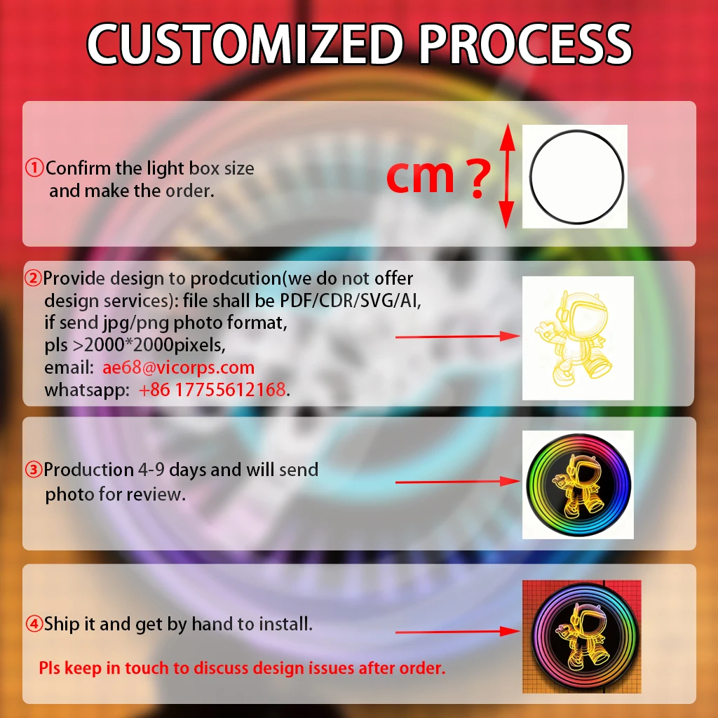Custom 3D LED กระจกอินฟินิตี้ป้ายช่องตัวอักษรส่วนบุคคลกระจกผนังธุรกิจในร่มกระจกอินฟินิตี้ LED ป้าย