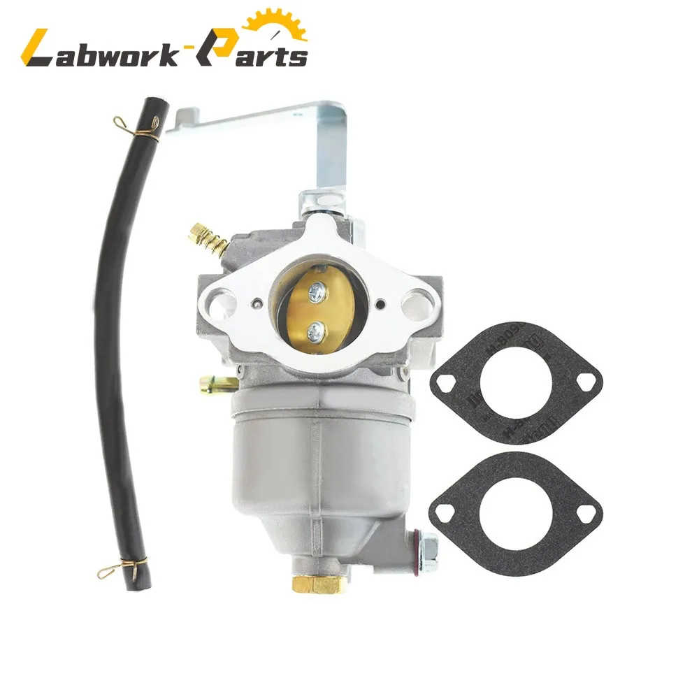 

Carburetor &Gaskets Fuel Line Replacement Assembly Fit For YAMAHA MZ360 Engine