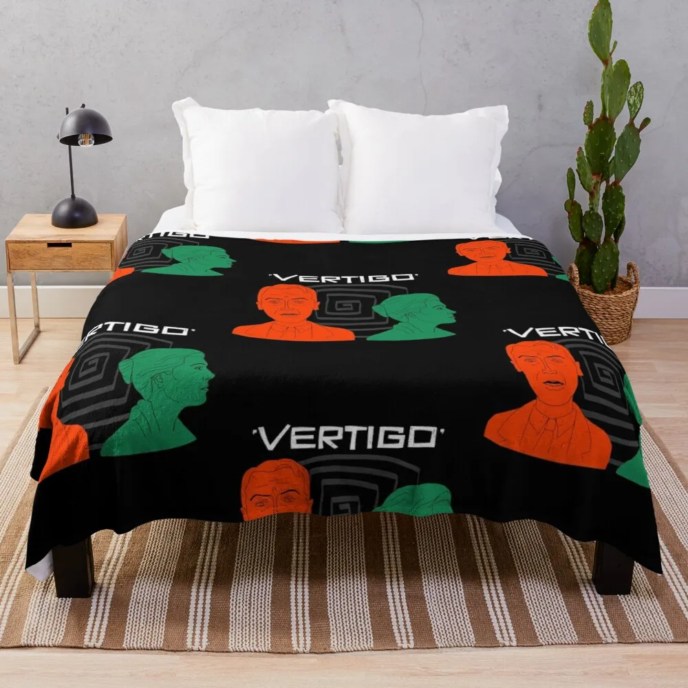 

Vertigo Throw Blanket Designers decorative Blankets