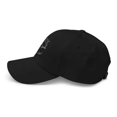 1987 GNX Turbo Dad Hat – Vintage Muscle Car Cotton Twill Cap