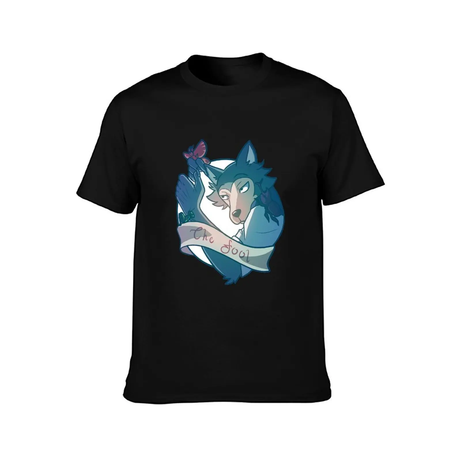 Legoshi - The Fool T-Shirt man t shirts for men casual T-Shirt
