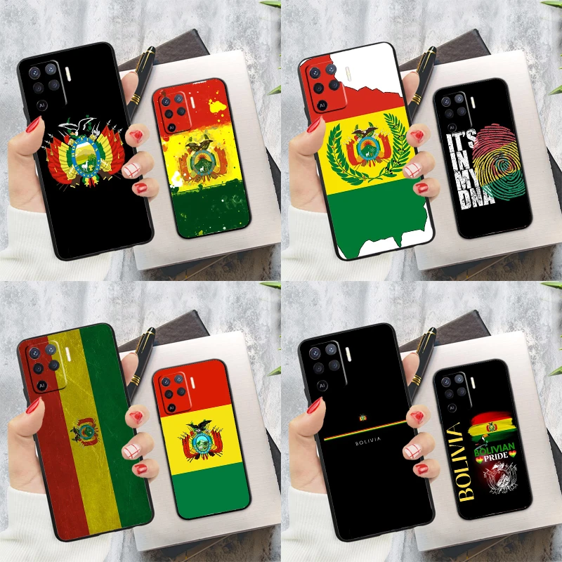 Bolivia Flag Phone … - image