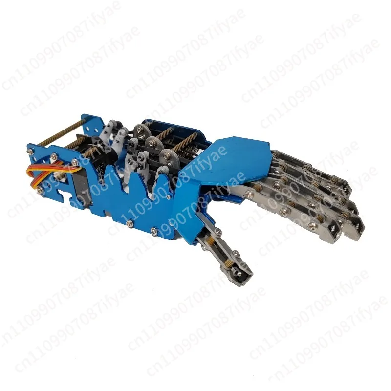 5 Dof Metal Claw Bi…