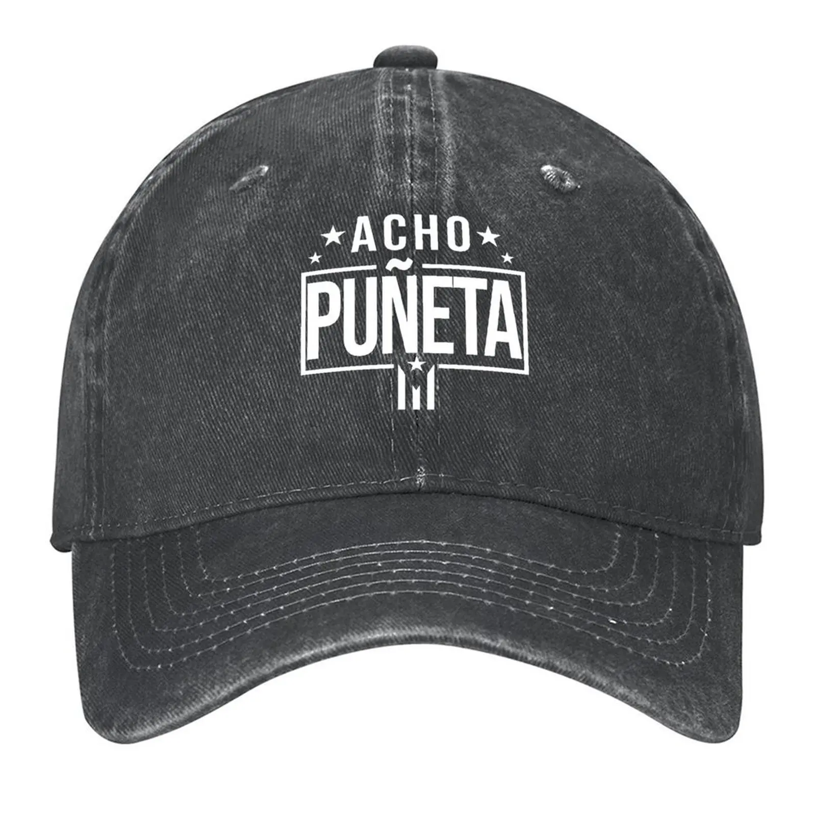 

Acho Pu eta Frases Boricuas Puerto Rico Baseball Cap party Hat funny hat fishing caps man Golf Hat Man Women's