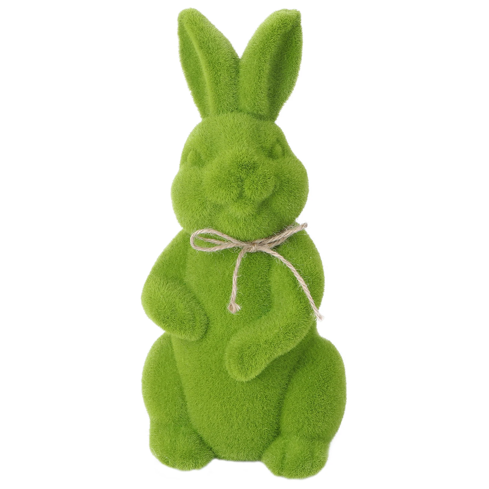 

Simulated Moss Easter Ornament Adorable Lovely Decoration For Easter Decoration Lawn Party Supply Diy Handicraft Gift For Kids