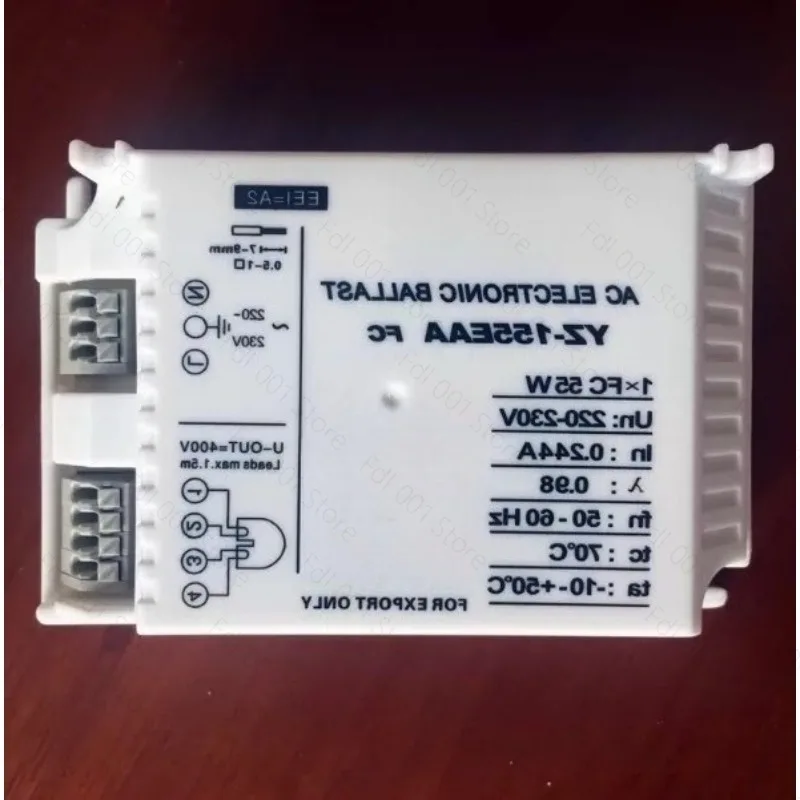 YZ-155EAA Electronic Ballast - 55W AC220-230V Fit T5 Ring Fluorescent Lamp Standard Reator