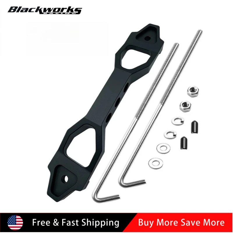 

Заготовка для сверхмощной батареи, алюминиевый кронштейн для крепления аккумулятора, болты J