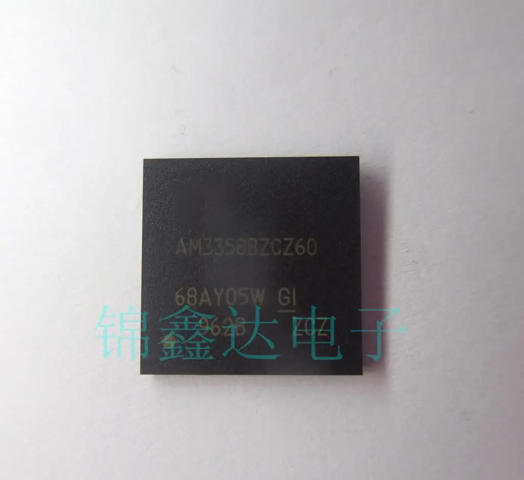 1 Cái/lốc AM3358BZCZ100 AM3358BZCZ80 AM3358BZCZ60 AM3358BZCZA100 AM3358BZCZA80 BGA Mới Ban Đầu