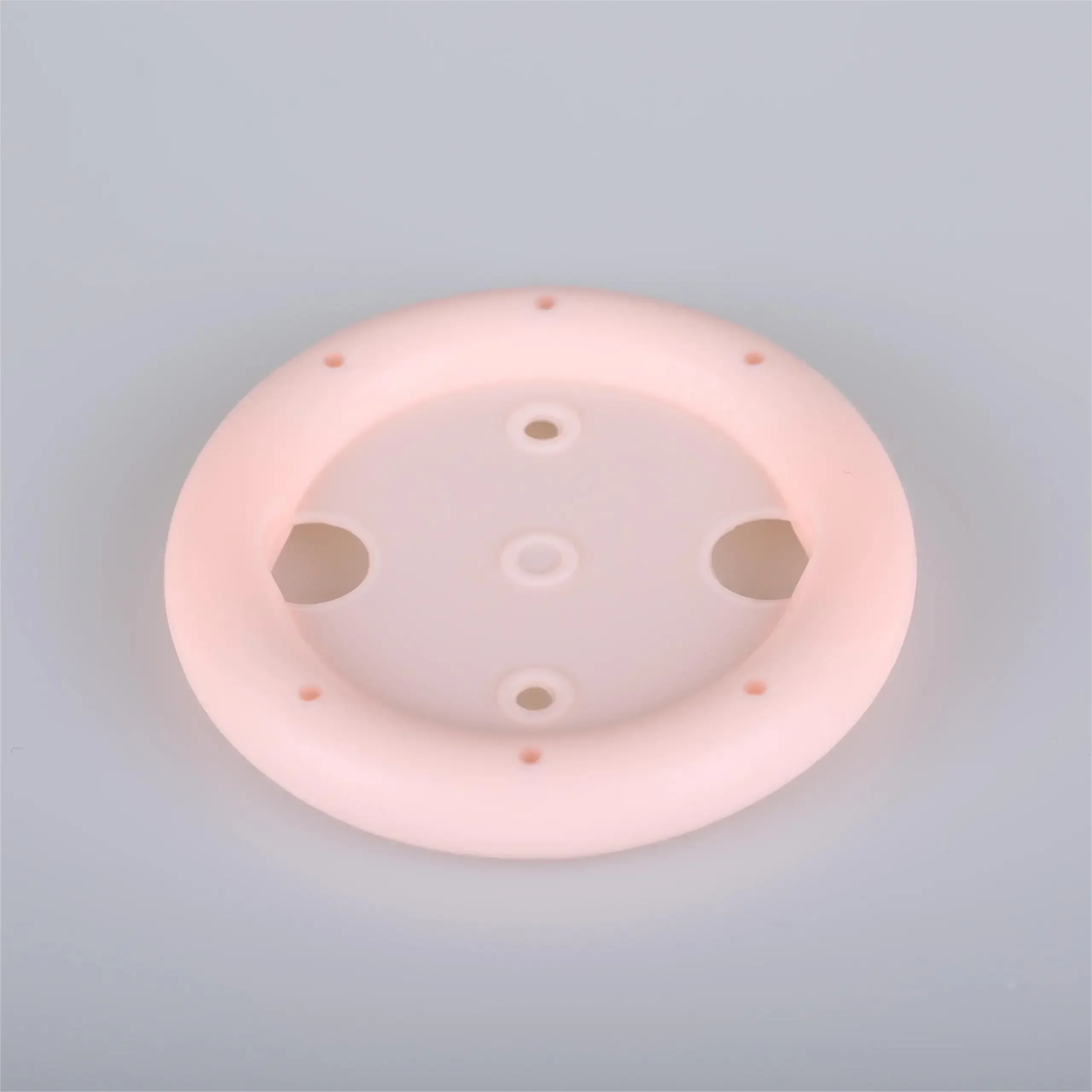 Dispositivo médico descartável de ginecologia, envio rápido, fragmentos de silicone com/sem suporte, consumível de ginecologia, gellhorn pessa