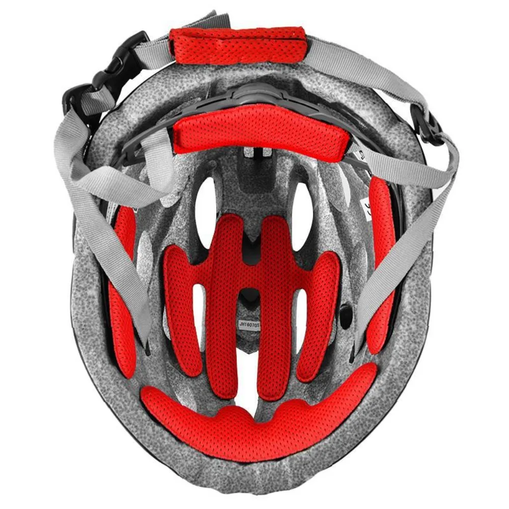 Easy Washable Helmet Padding Kits Non-toxic Quick-drying Helmet Inner Padding Sponge Soft for 1 Set