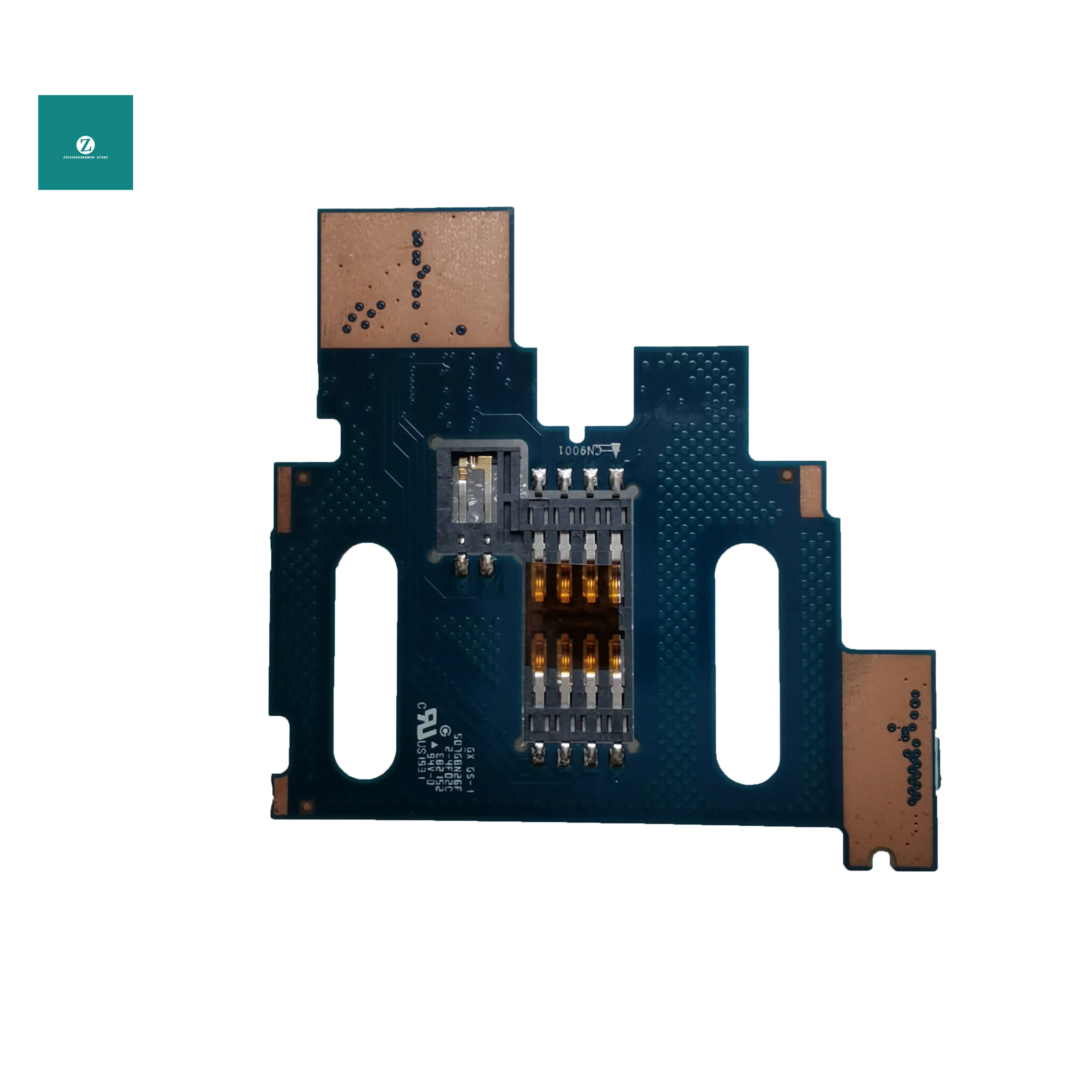 FOR HP x360 830 G6 PC CARD READER BOARD 6050A3029601 2019HPDC