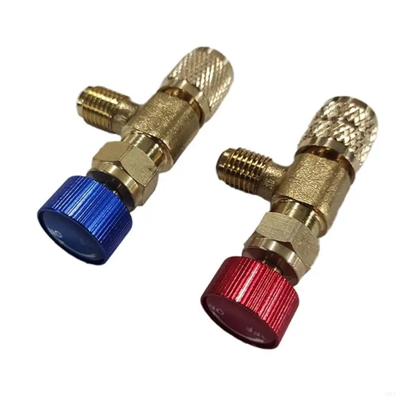 G8TC 2 кусочки хладакологические клапаны