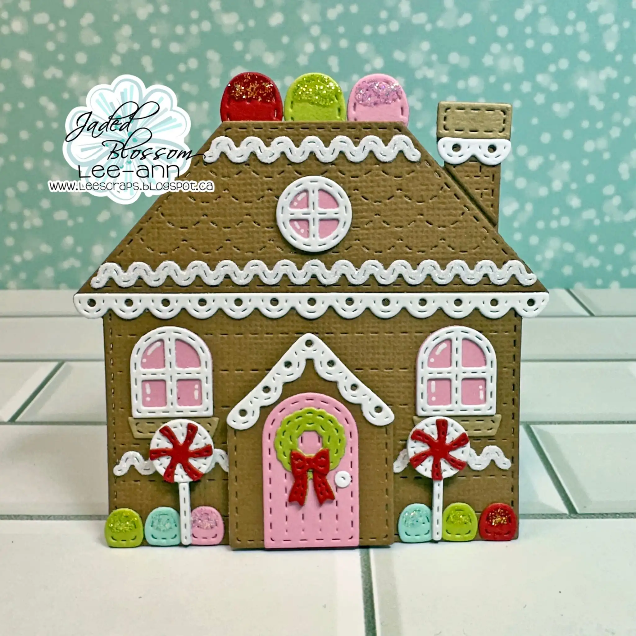 2024 Christmas Gingerbread Letter Faces Clear Stamps Metal Cutting Dies Stencil DIY Scrapbook Card Craft Template Decoration