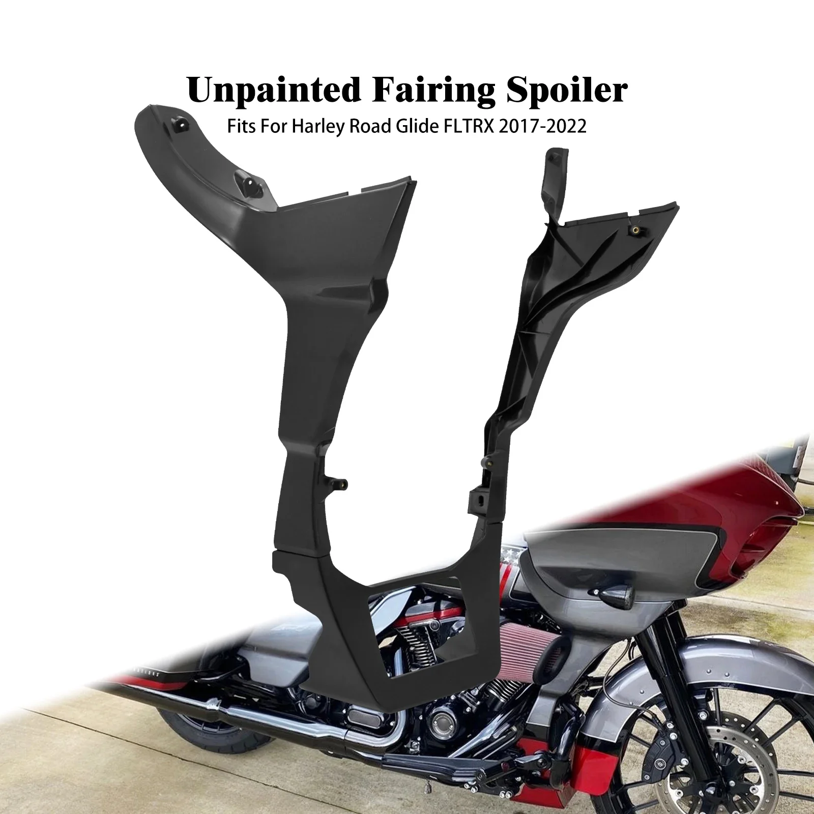 Fairings Spoilers C