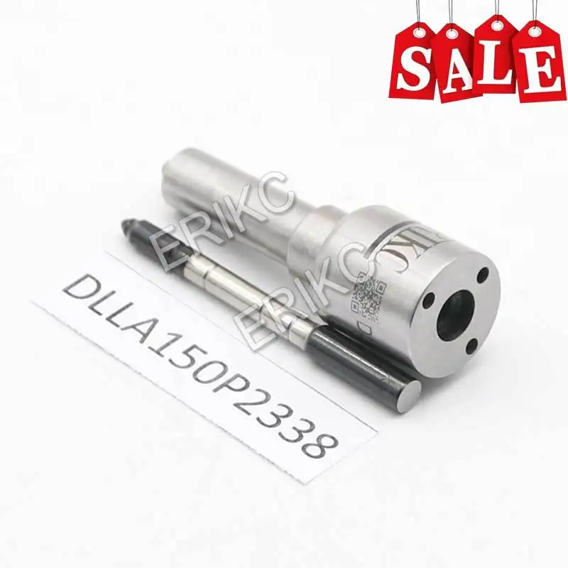 New DLLA150P2338 Fuel Tank Injection Nozzle DLLA 150 P 2338 Diesel Fuel Tank Injection Nozzle 0 433 172 338 for Bosch 0445120323