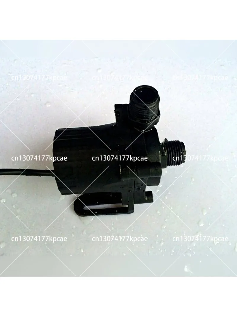 24V High Temp Resistant DC Brushless Submersible Pump 100°C 3.6A 8M 86.4W 2400L/H Model DC50G-2480S