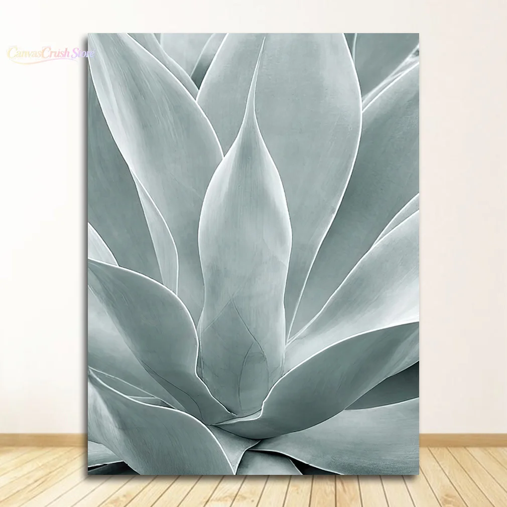Wall Pictures For Living Room Home Decoration Palm Leaves Plant Art Canvas Painting Aloe Botanical s And Prints Modular 2026