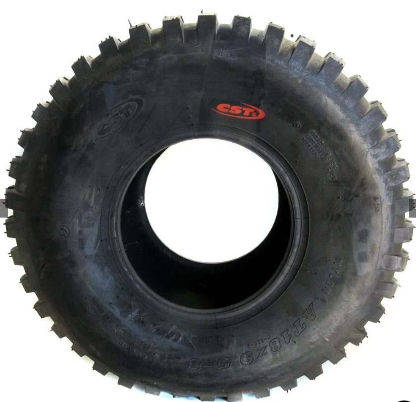 

18 X 9.50 X 8 Cheng Shin Knobby Tire - 2 Ply