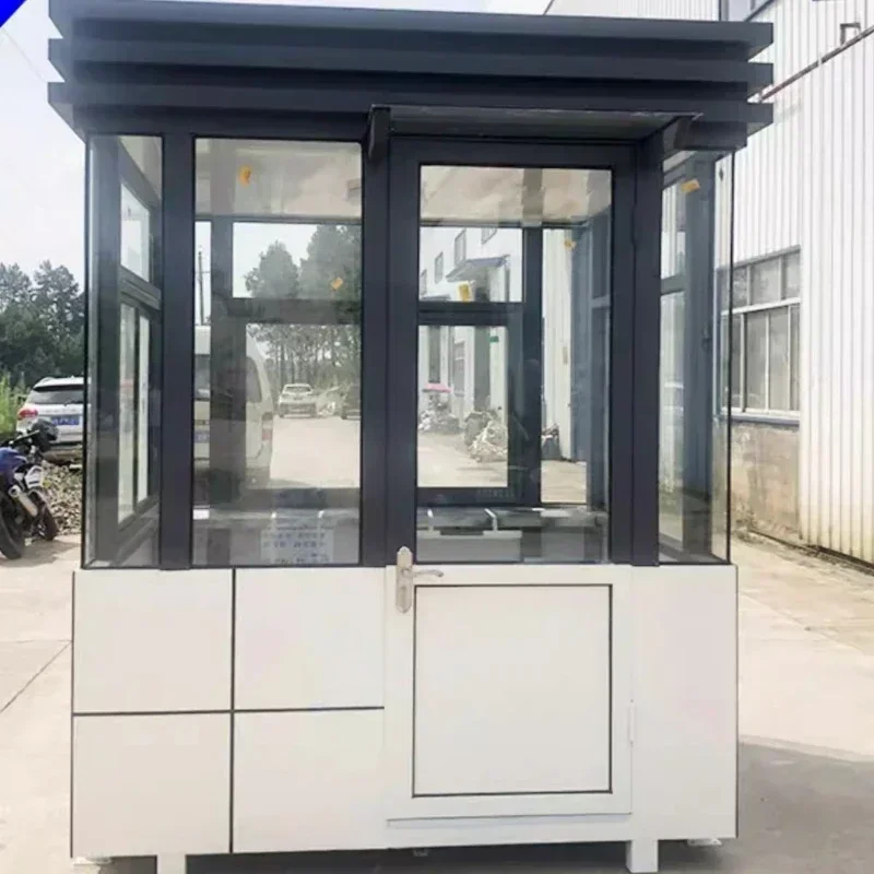 Mobile Public Security Pavilion Smoking Guard Duty Toll Booths Environmental Protection Cabin Garbage Classification Room