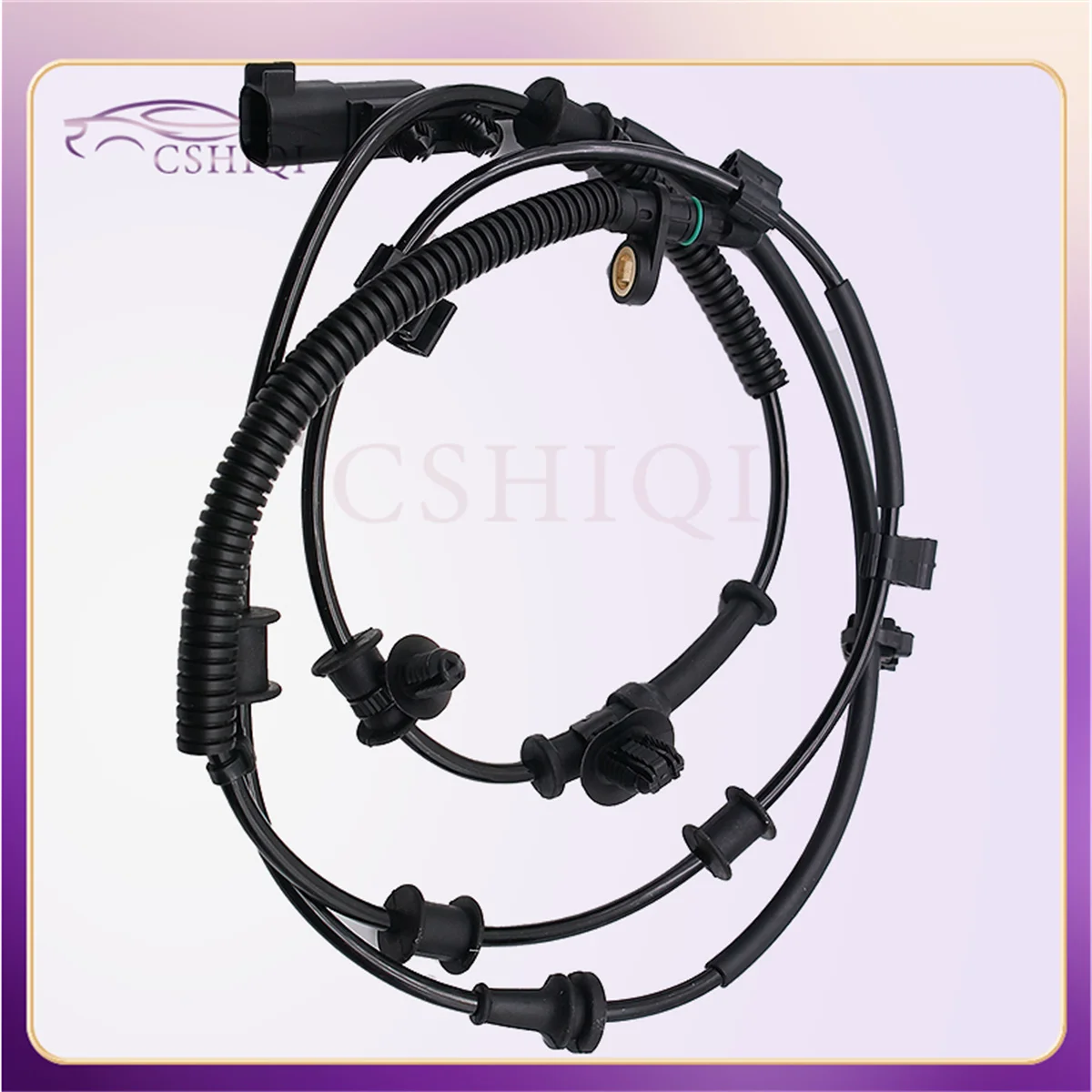 

68394210AF Front Left Right ABS Wheel Speed Sensor 68394210AD 68394210AC For Jeep Gladiator JT 2018-2023 Wrangler JL 68394210AE