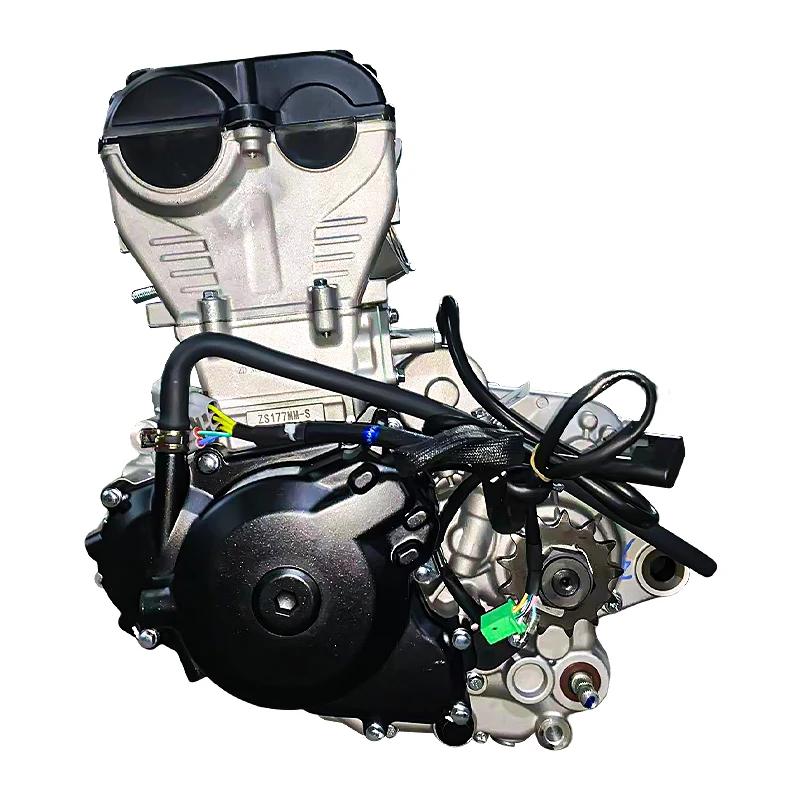 

Factory Hot Selling for zongshen high quality 250cc engine for Dirt Bike water cooling 4 stroke 4 valve NC250S Motorcycle