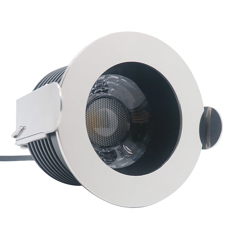 LED Boat Spotlight 9W 12V RGB Light Waterproof Landscape Ambient Light with Remote Control Interior