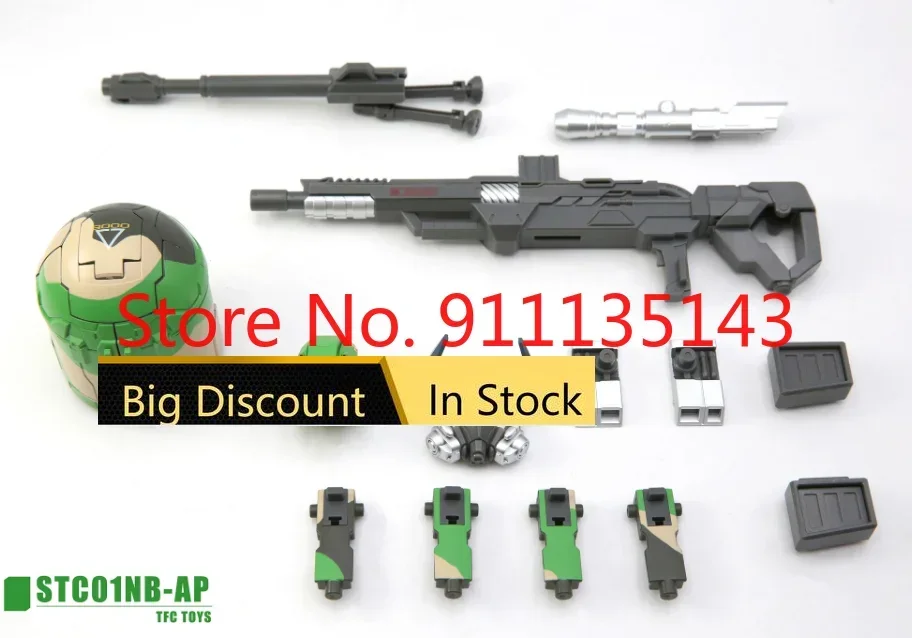 

TFC STC01NB-AP Upgrade Kits In Stock
