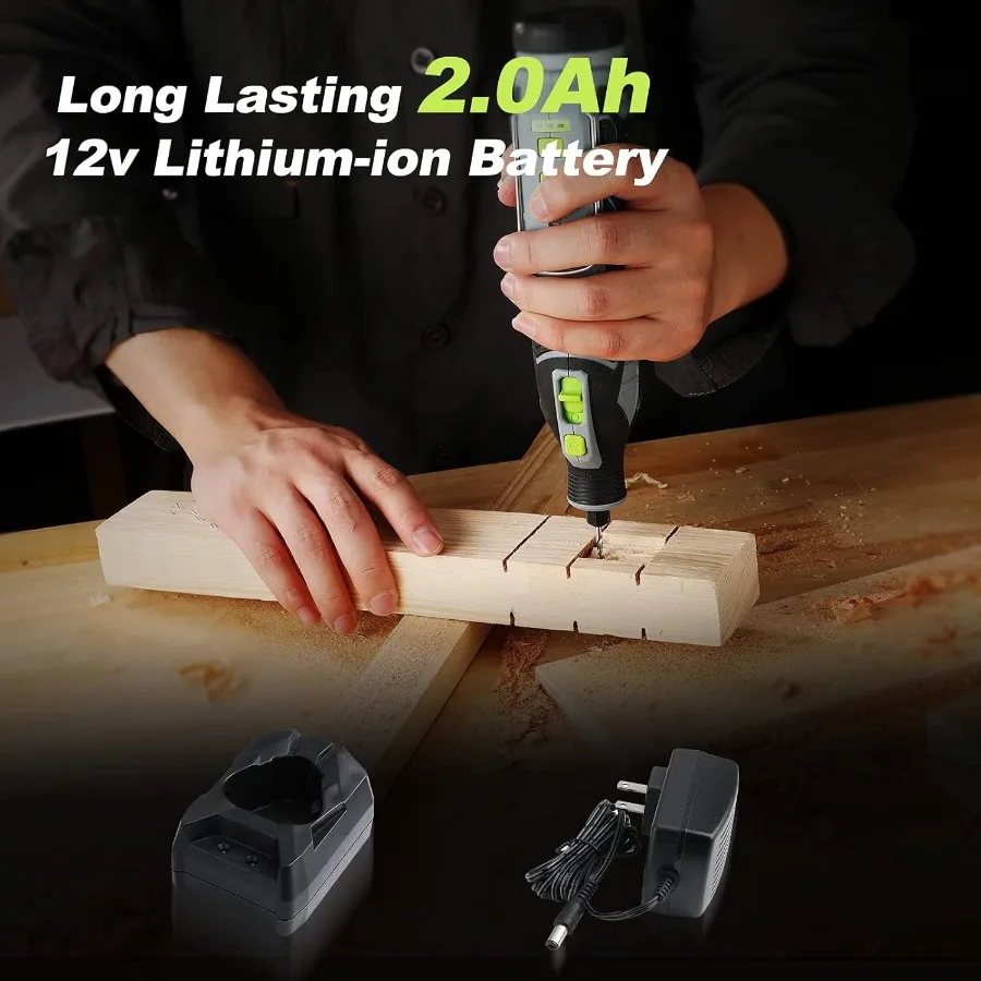 Cordless craft tool
