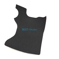 Cubierta de goma para Nikon DF, piezas de reparación de lente de cámara con adhesivo, nuevo