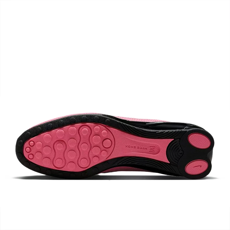 Nike SHOX Z Classic Fashionable, Durable, Lightweight, and Comfortable Low-Top Casual Shoes for Women - Pink  HQ7540-601