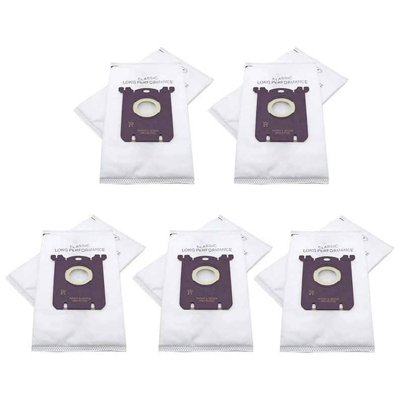 3X замена мешка для пыли для Electrolux E201B Fc8202 Fc8206 Fc8204 Gr201 Запчасти для пылесоса