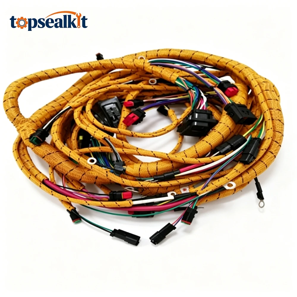 

283-2932 2832932 Caterpillar Wiring Harness for 329D OEM Quality