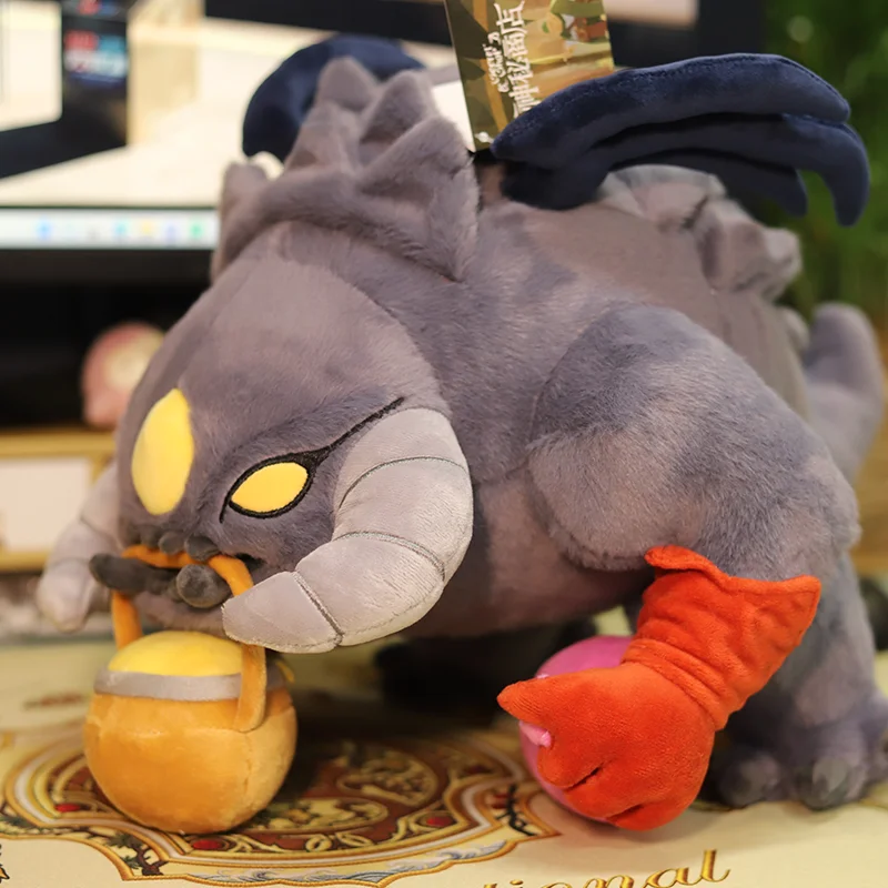 2026 DOTA2 테마 라르고 더 인터내셔널 봉제 인 - Gaming Accessories Toys 리뷰 및 가격