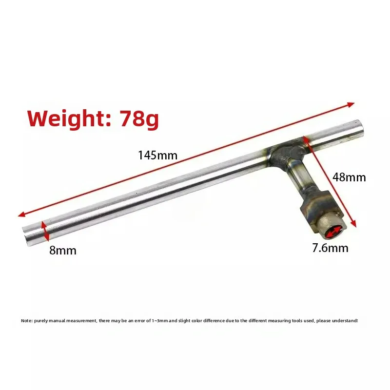 

Универсальный инструмент для вскрытия замков 6086 для игровых автоматов, аркадных машин и игровых шкафов с монетоприемником, для замков типа «сливовый цветок» и с круглым отверстием