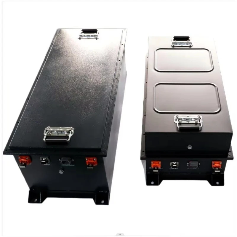 electric car 72v lithium battery pack conversion