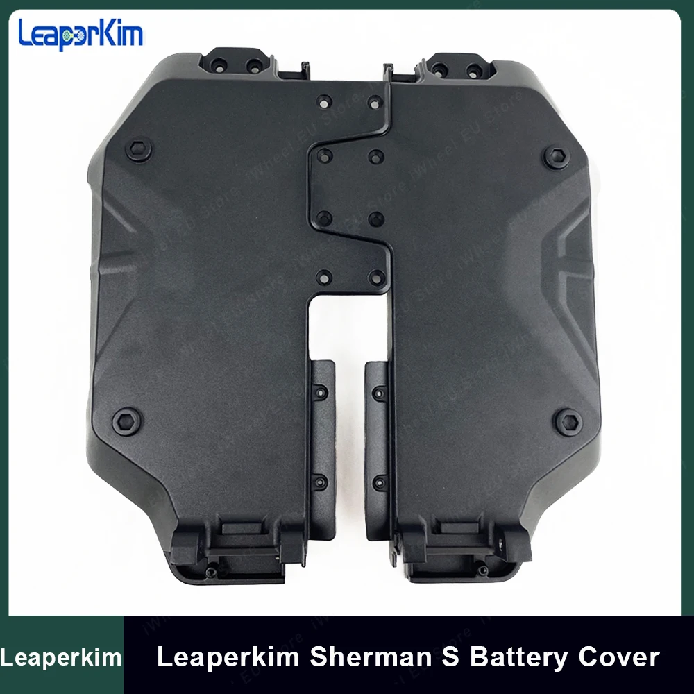 Original LeaperKim Sherman S Battery Cover Sherman S Shell Cover Official Sherman S Accessories for SHERMAN S Electric Unicycle