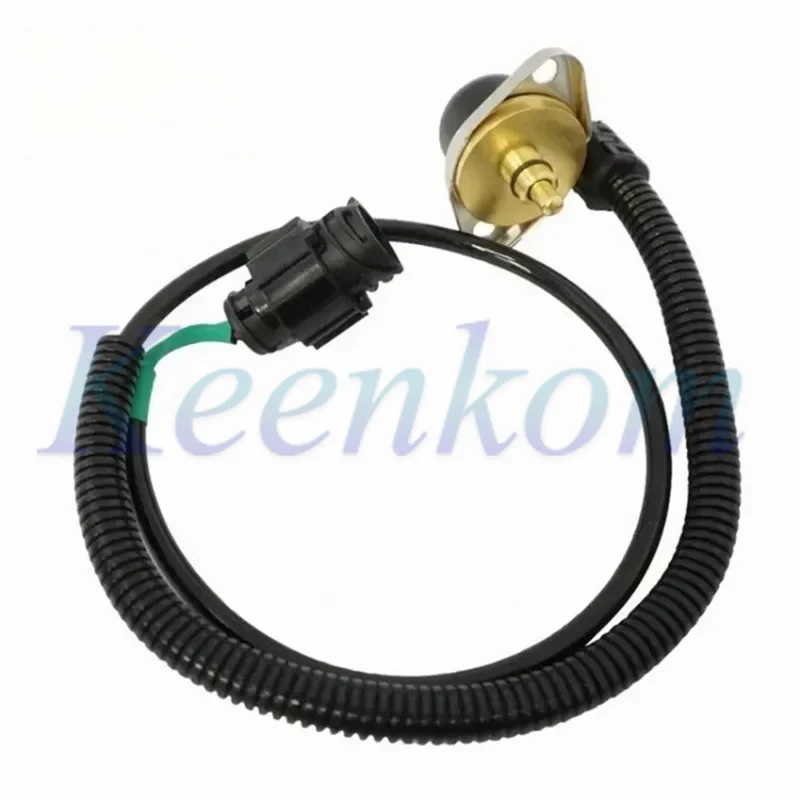 

New Black Turbo Boost Pressure Sensor For Volvo D12 VN VNL VHD VNM 780 630 670 20700060