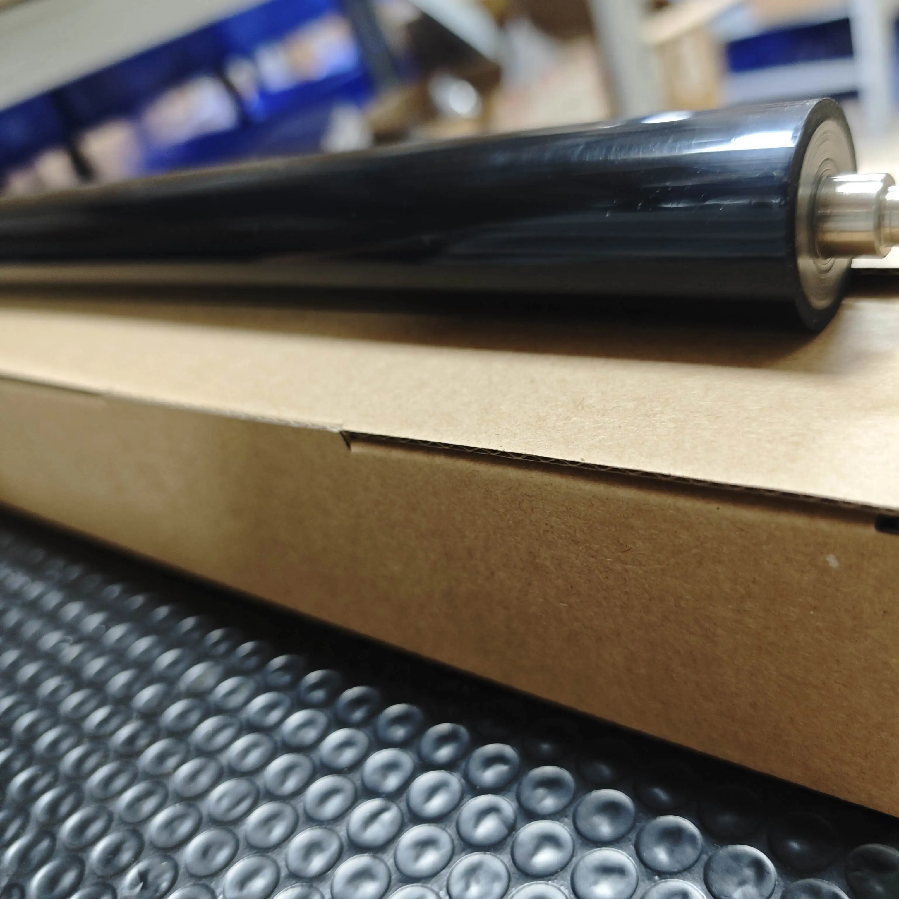 

1X A161R71811 Нижний прижимной ролик фьюзера для Konica Minolta C224 C284 C364 C258 C308 C368 C221 C281 C7122 C7128