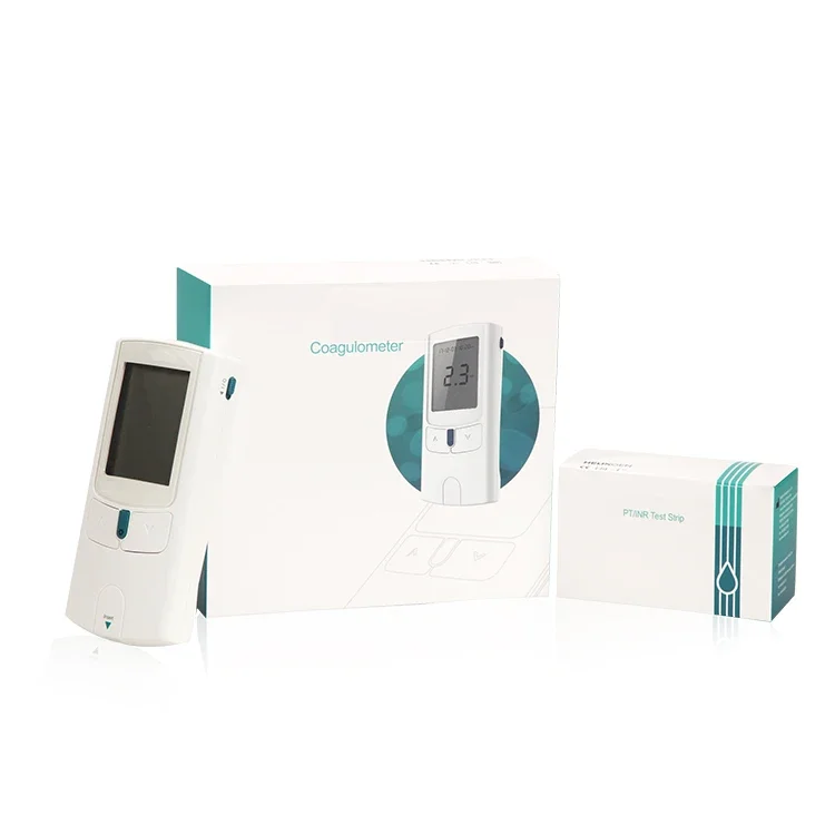 Medical Equipment Blood Coagulation Analyzer Coaguchek Coagulometro Portable Coagulometer