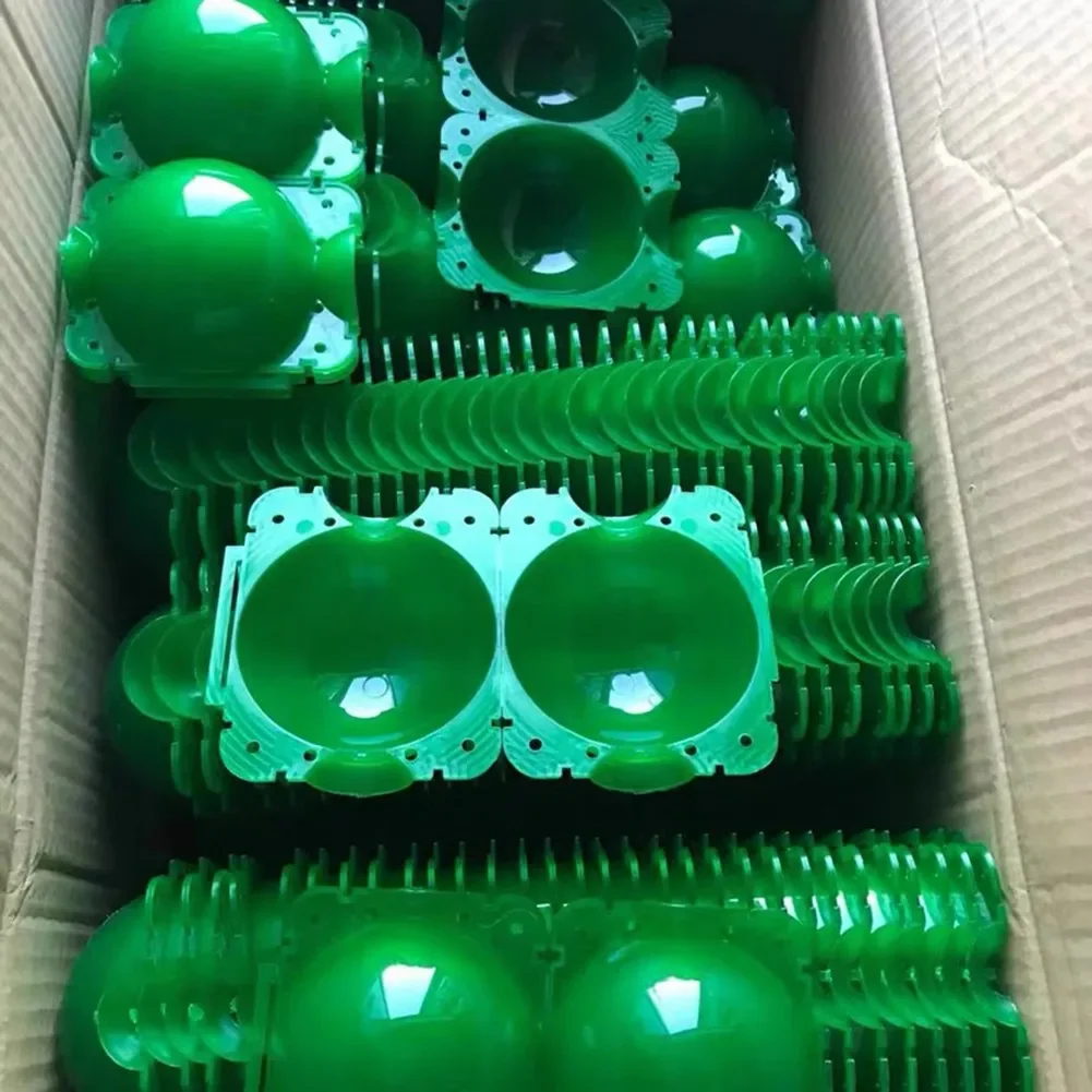 10x Plant Rooting Equipment High Pressure Propagation Ball Garden Graft Box Grafting Rooting Growing Breeding For Garden Tools