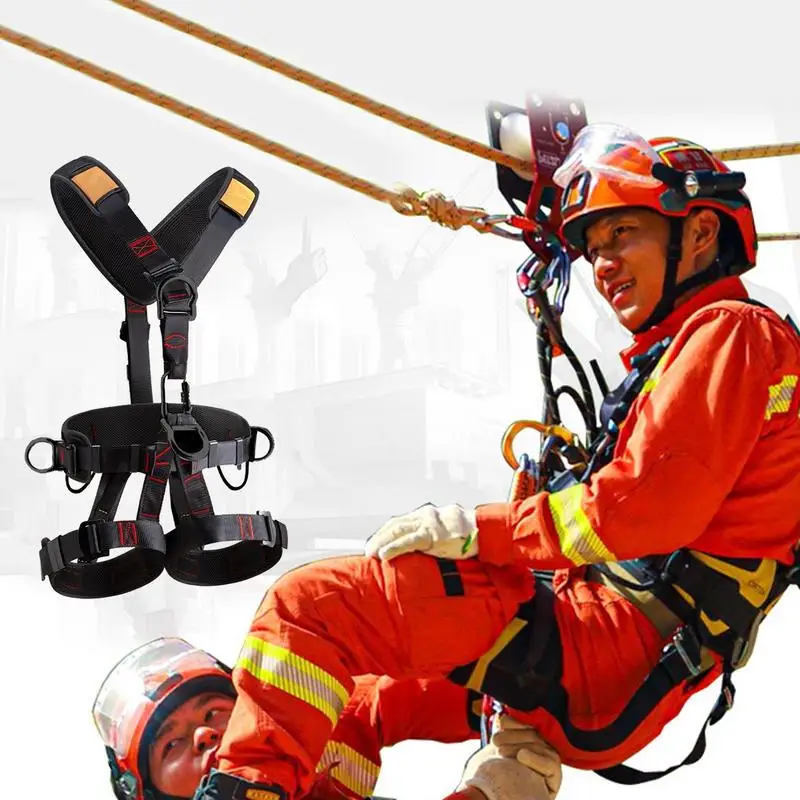Thumbnail 2 - #11 Latest Climbing Harnesses Offers