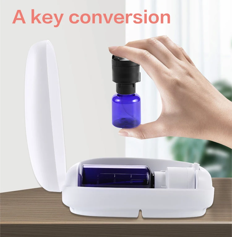 Diffuser Thuis Aromatherapie Essentiële Olie Hotel Lobby Diffuser Automatische Geur Machine Diffuser Essentiële Oliën Luchtbevochtiger