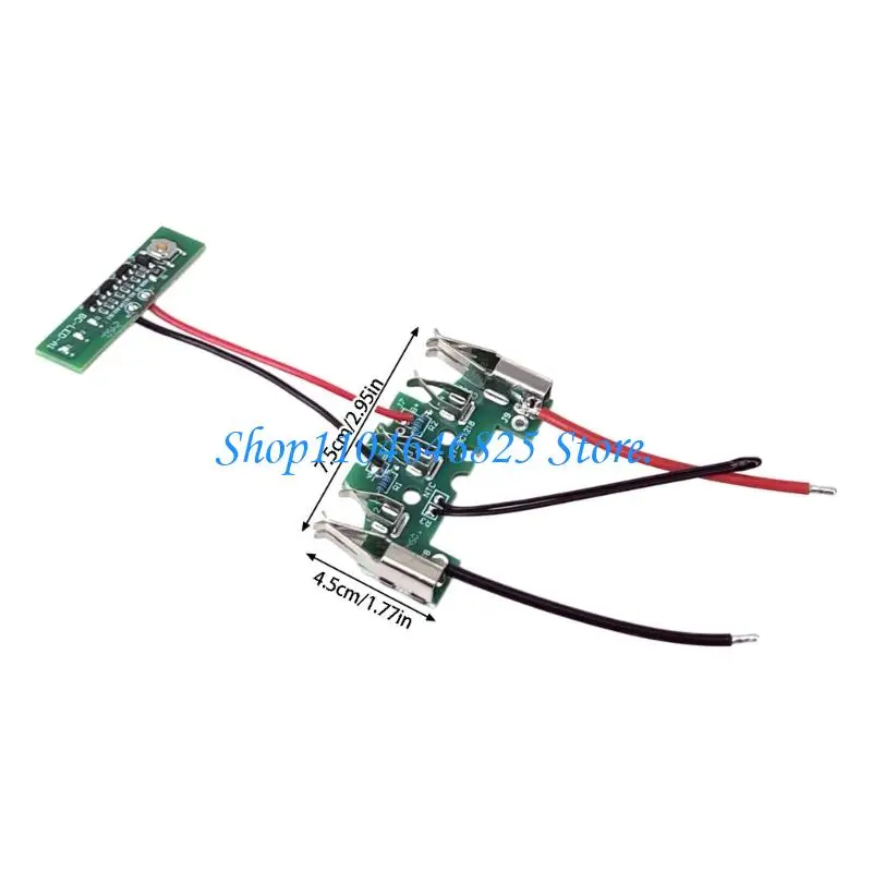 BAT610 Battery Circuit Board for 18V 14V Pack Repair Service
