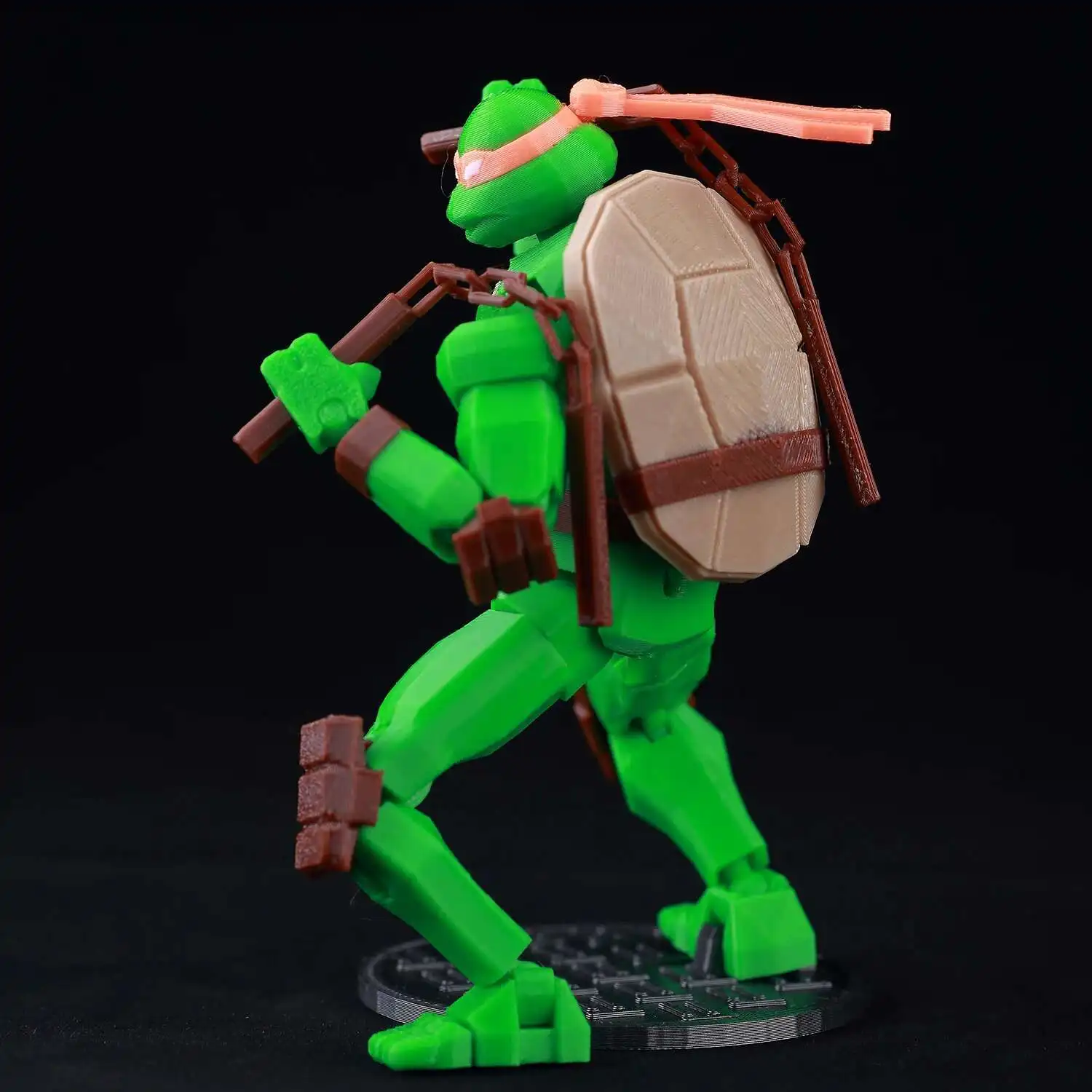 Thumbnail 4 - #1 Low Cost Poseable Action Figures That Work