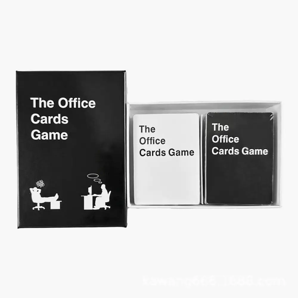 

1 набор бумаги The Office Cards Game содержит 180 карточек 5,9 дюйма, настольные игровые карты, забавные вечерние карты для женщин и мужчин, игральные карты для взрослых