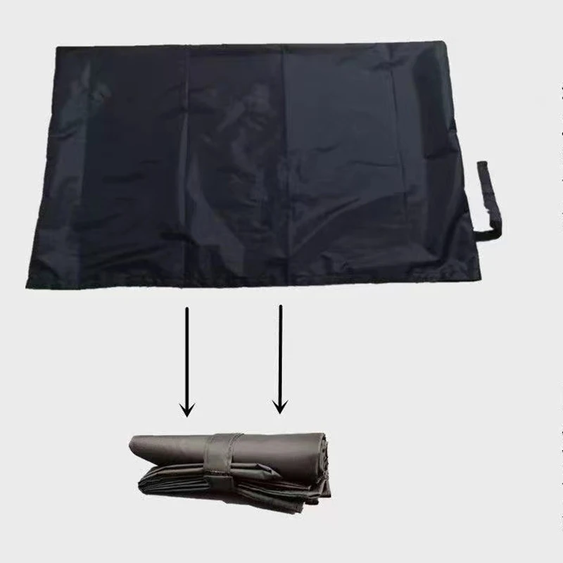 Car Trunk Mat Special Mat for Driver Anti-fouling Waterproof
