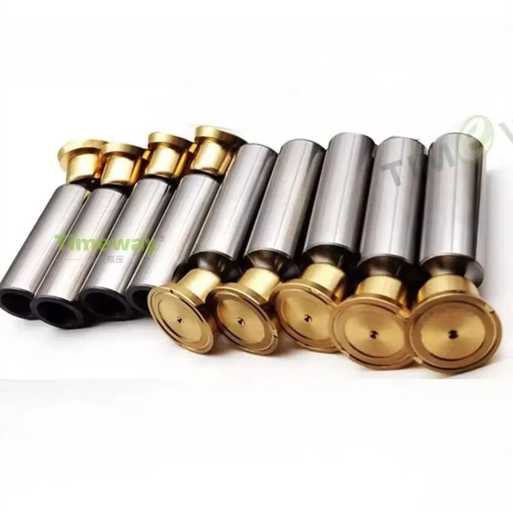 LPVD Piston Shoes Pump Spare Parts Pistons for LPVD75 LPVD64 LIEBHERR Hydraulic Piston Pump Repair Kits