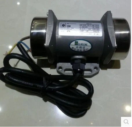 220V 380V 30W 70W Miniature Vibration Motor MVE21 MVE21M MVE41 MVE41M Miniature Aluminum Alloy Vibrator 50Hz