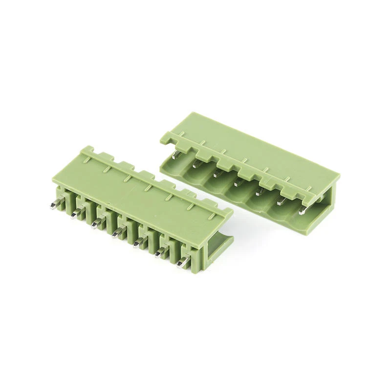 KF2EDGV-5.08 Plug-in Terminal Block KF2EDGK 5.08MM 7P Straight Pin Seat